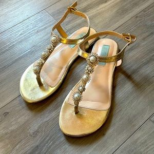 Betsey Johnson Sandals